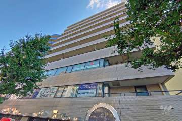 ストークプラザ武蔵小山の外観（北西側から）