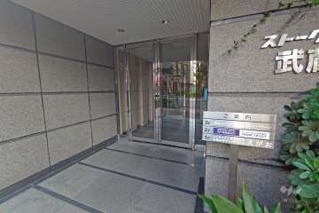 エントランスアプローチ