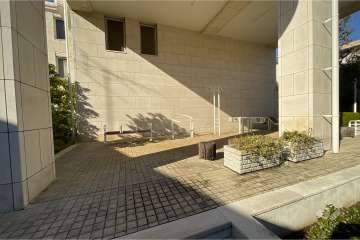 敷地内の共用部分