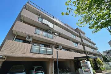 マイキャッスル大井ゼームス坂