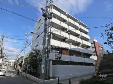 リンドマーク道意の外観（南西側から）