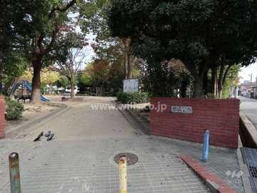 近隣の公園（琴浦公園）