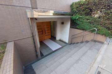 エントランスアプローチ