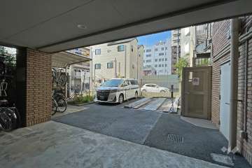 敷地内駐車場（屋外機械式）