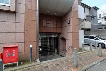 エントランス
