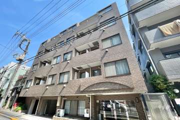 菱和パレス品川中延