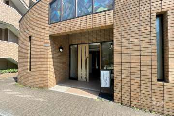 敷地の出入り口