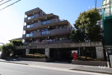 ナイスアーバン東大井