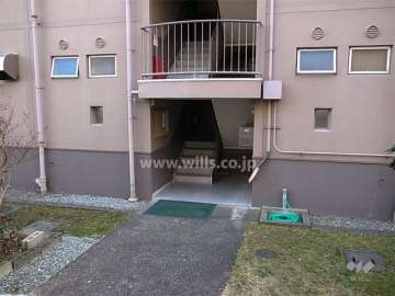 住戸入り口