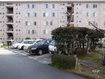 敷地内駐車場（平面式）