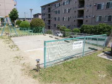 来客用駐車場