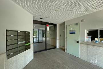 エントランスホール