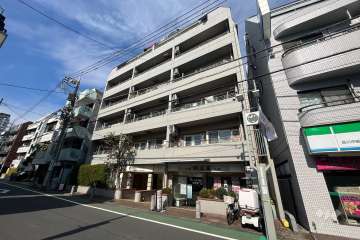 サザンリックス品川中延