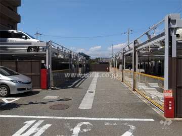 敷地内駐車場