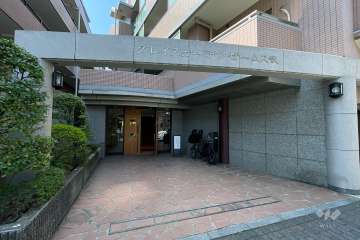 エントランスアプローチ