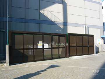 ゴミステーション