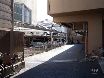 敷地内駐車場