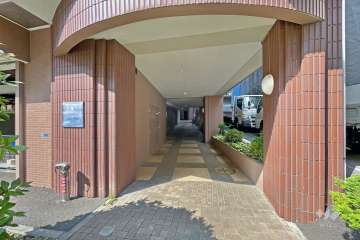 エントランスアプローチ