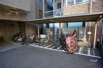 駐輪場・バイク置場
