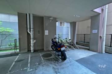 駐輪場・バイク置場