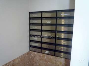 メールボックス