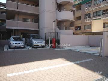 敷地内駐車場（屋外機械式）