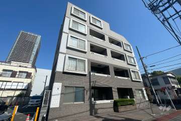 カーサフェリス武蔵小山2の外観（南側から）