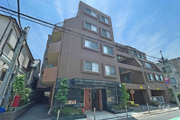 サニーコート西小山