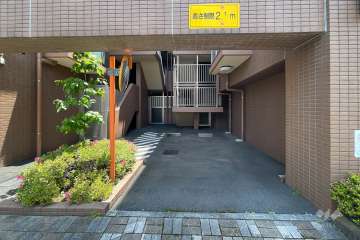 敷地内駐車場（屋外平面式）