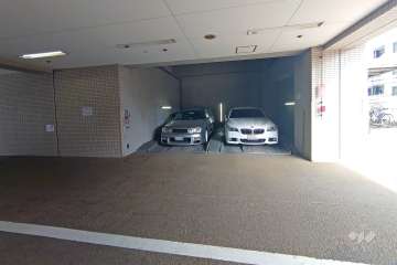 敷地内駐車場（屋外機械式）