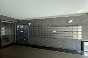 宅配ボックスと共用ポスト