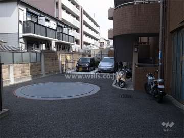 敷地内駐車場