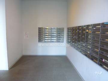 メールボックス