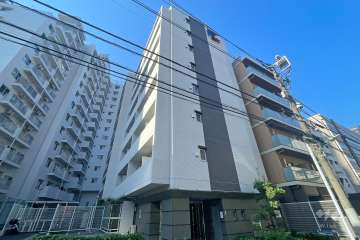 スカイコート品川大崎