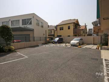 敷地内駐車場（屋外機械式）