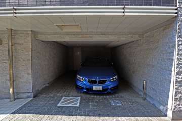 敷地内駐車場（屋内平面式）