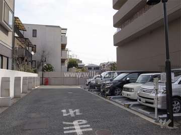 敷地内駐車場（機械式）