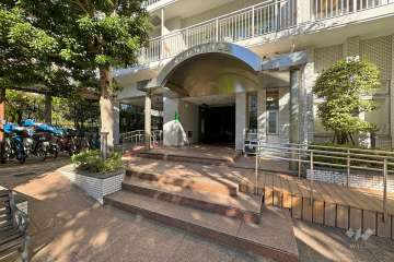 エントランスアプローチ