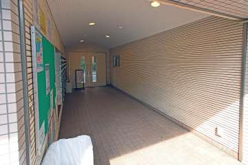 エントランスホール