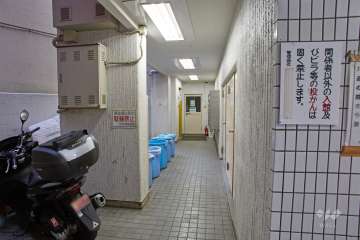 1階共用部分