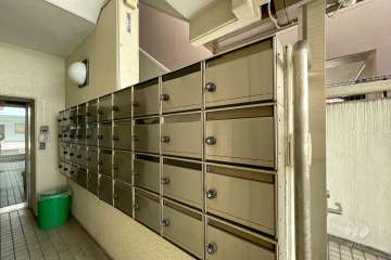 エントランスホール