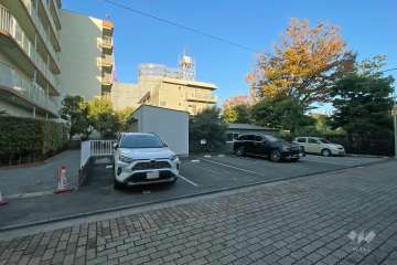 敷地内駐車場（屋外平面式）
