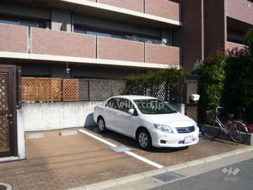 専用駐車場
