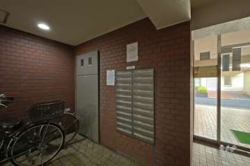 共用ポスト
