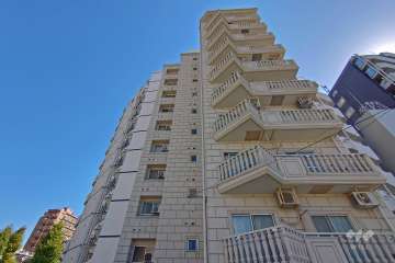 キクエイパレス戸越の外観（東側から）