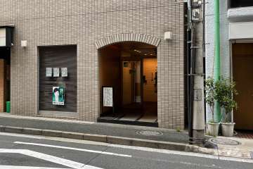 エントランスアプローチ