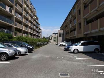 敷地内駐車場（平面式）