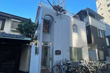 スカイコート品川