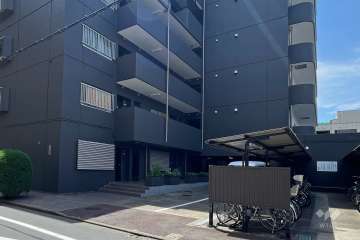 エントランスアプローチ