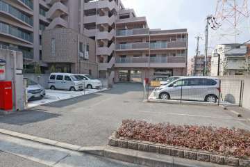 敷地内駐車場（屋外機械式・屋外平面式）